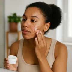 5 formas de evitar espinhas hormonais no rosto e corpo