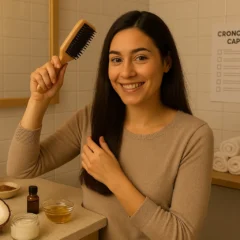 5 segredos caseiros que aceleram o crescimento saudável do cabelo sem produtos caros