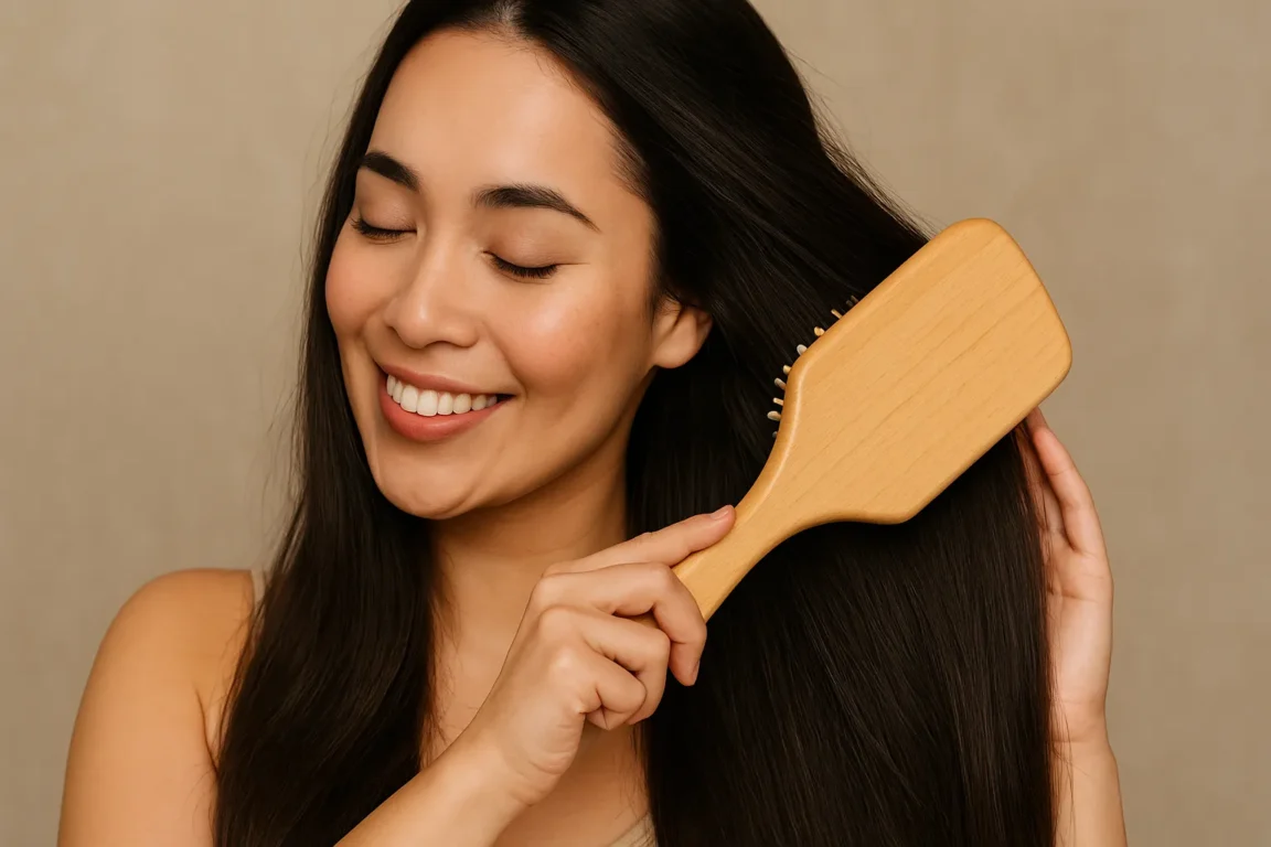 5 segredos caseiros que aceleram o crescimento saudável do cabelo sem produtos caros