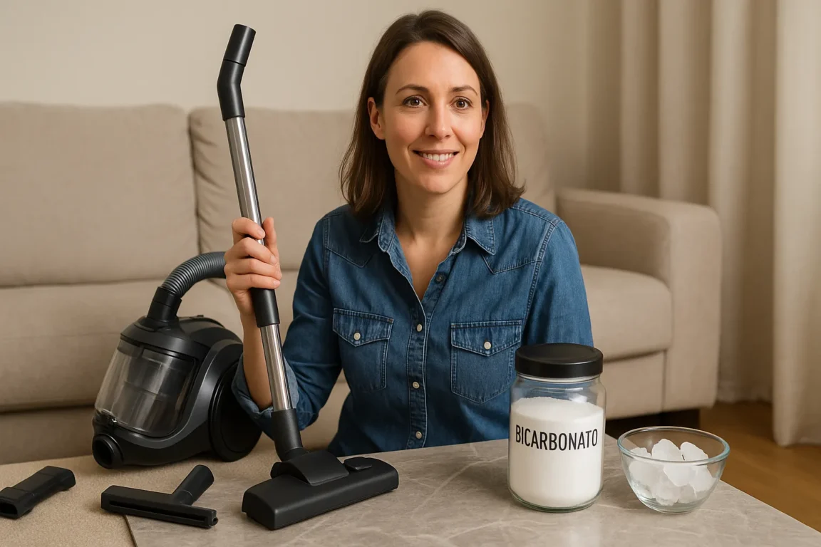 5 truques com aspirador de pó que facilitam a limpeza de tapetes em menos tempo e com resultado melhor