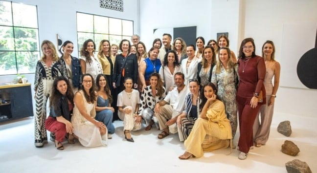 Grupo capixaba em imersão cultural exclusiva no Rio de Janeiro