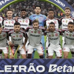 CORINTHIANS X FLAMENGO - CAMPEONATO BRASILEIRO - NEO QUIMICA ARENA - 28-09-2025-53 Fotos: Gilvan de Souza/Flamengo