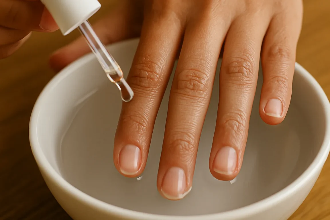 6 receitas simples para recuperar unhas danificadas por esmalte ou alongamento