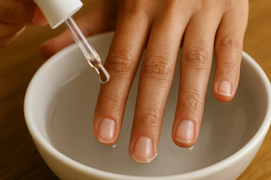 6 receitas simples para recuperar unhas danificadas por esmalte ou alongamento