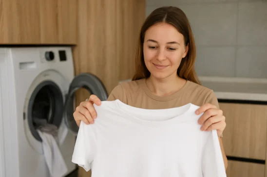 6 truques para clarear roupas sem usar cloro