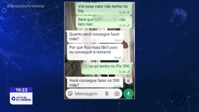 Golpes por Pix disparam no ES e Banco Central cria solução