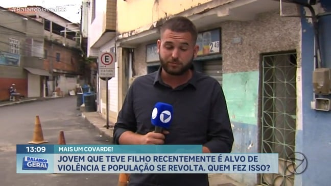 Jovem agredida pelo companheiro em Vitória após ciúmes
