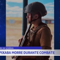 Voluntário capixaba de 29 anos morre na guerra da Ucrânia