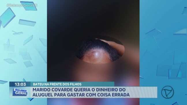 Mulher agredida pelo marido busca recomeço após prisão dele