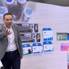 Casal é preso por desvio de R$ 600 mil e envenenamento de médico