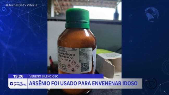Duas pessoas  são presas suspeitas de envenenar médico