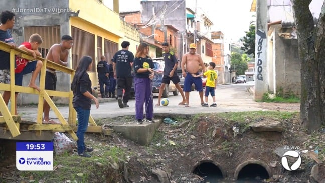 Quatro jacarés foram encontrados só nesta semana na Grande Vitória