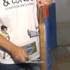 Projeto musical em Cariacica resgata cultura e forma bandas
