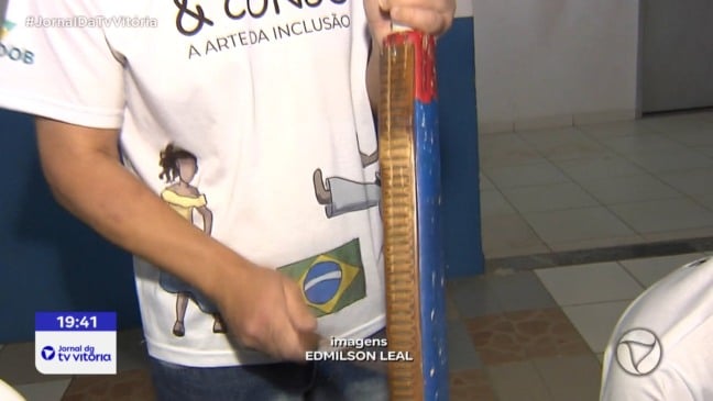 Projeto musical em Cariacica resgata cultura e forma bandas