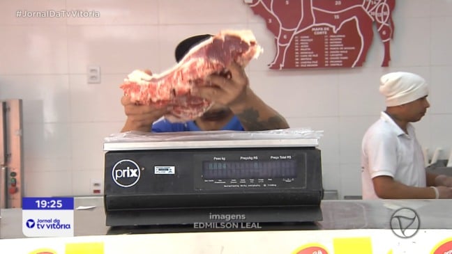 Carne vermelha fica mais barata em VItória