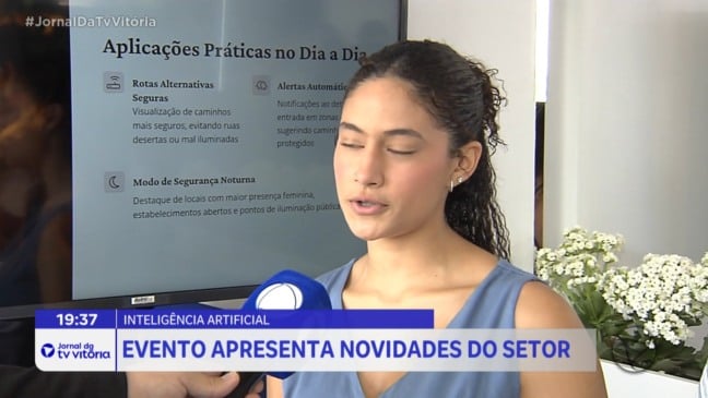 Aplicativo e inovações melhoram segurança e mobilidade urbana