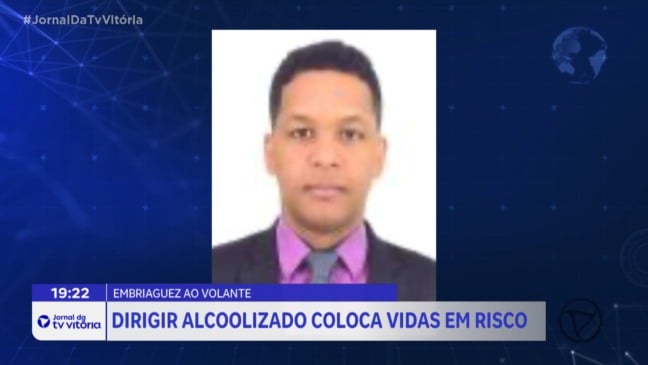 Aumenta infrações por embriaguez ao volante