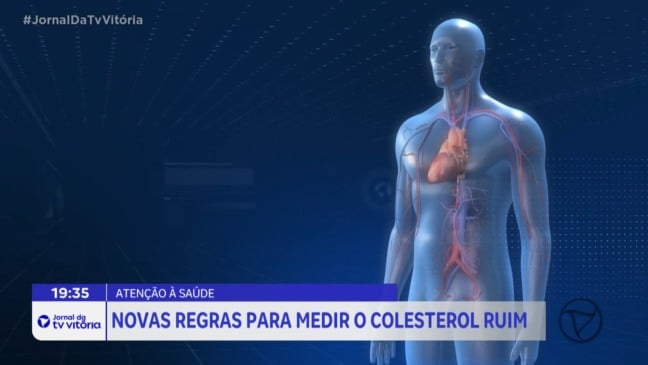 Nova diretriz muda parâmetros sobre os índices de colesterol no sangue