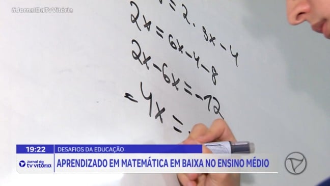 Desigualdade no aprendizado de matemática entre escolas avança