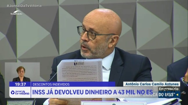 Mais de 46 mil pessoas já foram ressarcidas pelo INSS no Estado