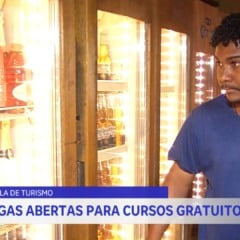 Estado vai ter a primeira escola de turismo e vagas já estão abertas