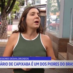 Piso salarial dos professores no ES ainda distante do ideal