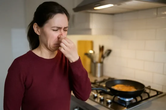 7 dicas para reduzir o cheiro de fritura dentro de casa