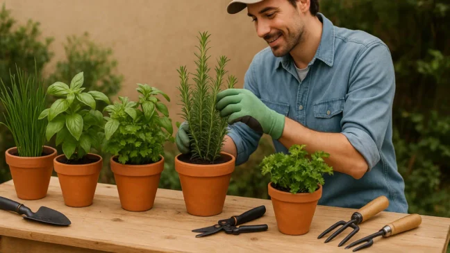 7 ervas aromáticas que mudam a energia da casa e atraem prosperidade em poucos dias