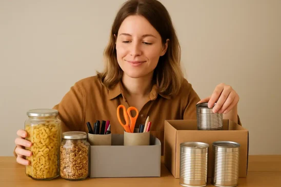 7 formas de reciclar embalagens na organização
