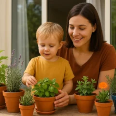 7 plantas que afastam mosquitos de forma natural e sem precisar de repelente
