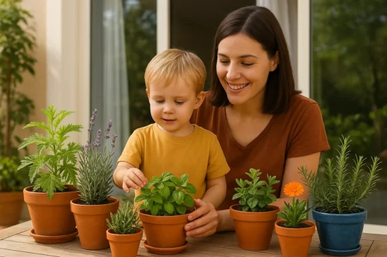 7 plantas que afastam mosquitos de forma natural e sem precisar de repelente