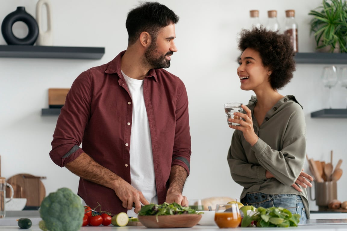 Alimentação e fertilidade