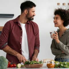 Alimentação e fertilidade