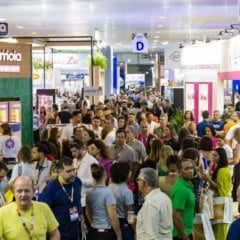 Feira da Acaps vai reunir mais de 200 expositores e espera público estimado em 22 mil visitantes. Foto: Divulgação