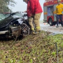 Reprodução/Corpo de Bombeiros do Rio Grande do Sul