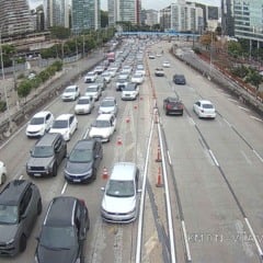 Foto: Reprodução/Câmeras Ceturb/ES