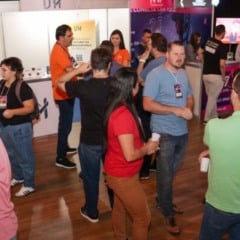 O evento acontece no dia 29 de outubro, das 8h às 18h, no Ilha Buffet, em Vitória, com programação gratuita. Foto: Divulgação/ Associação Capixaba de Tecnologia