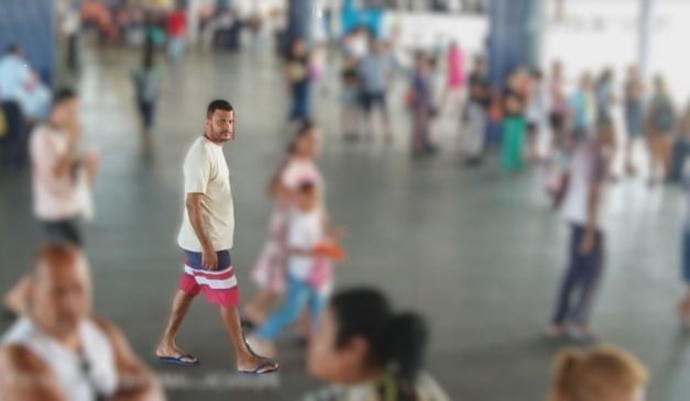 Foto: Divulgação/Sesp