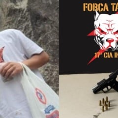 Guilherme Ramos de Oliveira, de 17 anos, morreu em confronto com a PM no Morro da Boa Vista