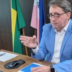 Secretário Álvaro Duboc (foto: Ascom/SEP)