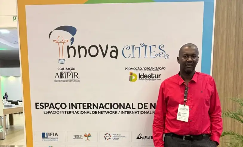 Anatalício dos Reis Silva, produtor de café de Vargem Alta (ES)