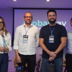 Jantar para compartilhar experiências de transformação digital e inovação