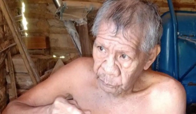 Morre Aurá, aos 77 anos, último sobrevivente de povo indígena no Maranhão
