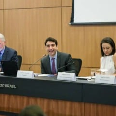Direção do Banco Central: De acordo com o BC, há 75 instituições de pagamentos que ainda não fizeram o pedido de autorização. Foto: Fabio Rodrigues/ Agência Brasil