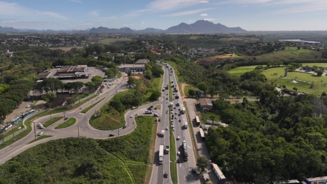 BR-101 Tabajara-Cariacica