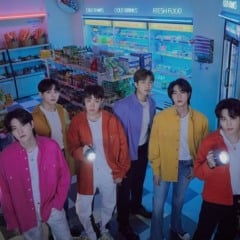Cinco cinemas da Grande Vitória participa da "BTS Movie Weeks" (Foto: Reprodução/Instagram/@bts.bighitofficial)