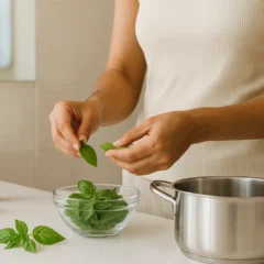 Banho de manjericão saiba como fazer esse ritual simples para atrair proteção e fazer o dinheiro fluir na sua vida