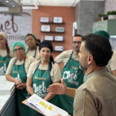Chef de Família: dicas de quem entende do preparo de carnes temperadas e embutidos