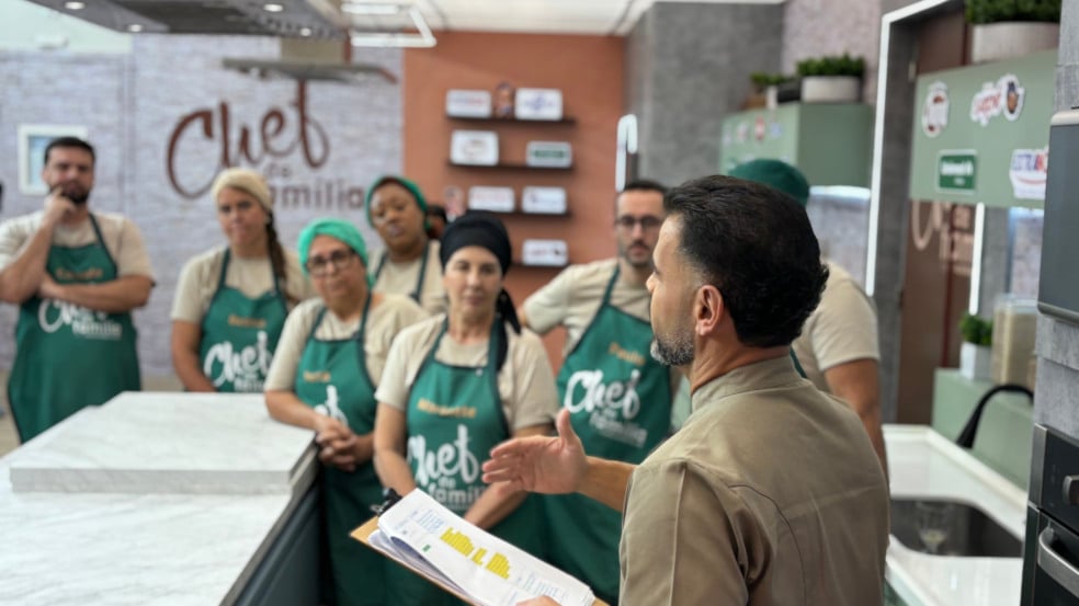 Chef de Família: dicas de quem entende do preparo de carnes temperadas e embutidos