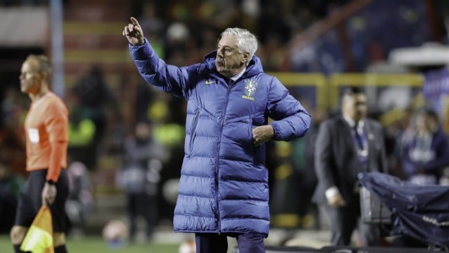09.09.2025 - Bolívia x Brasil - El Alto Foto: @rafaelribeirorio I CBF